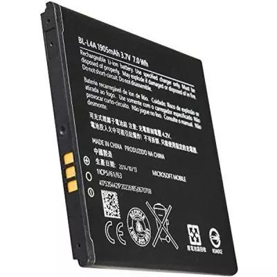 Аккумуляторная батарея для телефона Nokia for Nokia Lumia 535/830 (Microsoft) (BL-L4A / 39231)