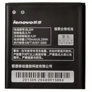 Аккумуляторная батарея для телефона Lenovo for A670 (BL-204 / 29722)