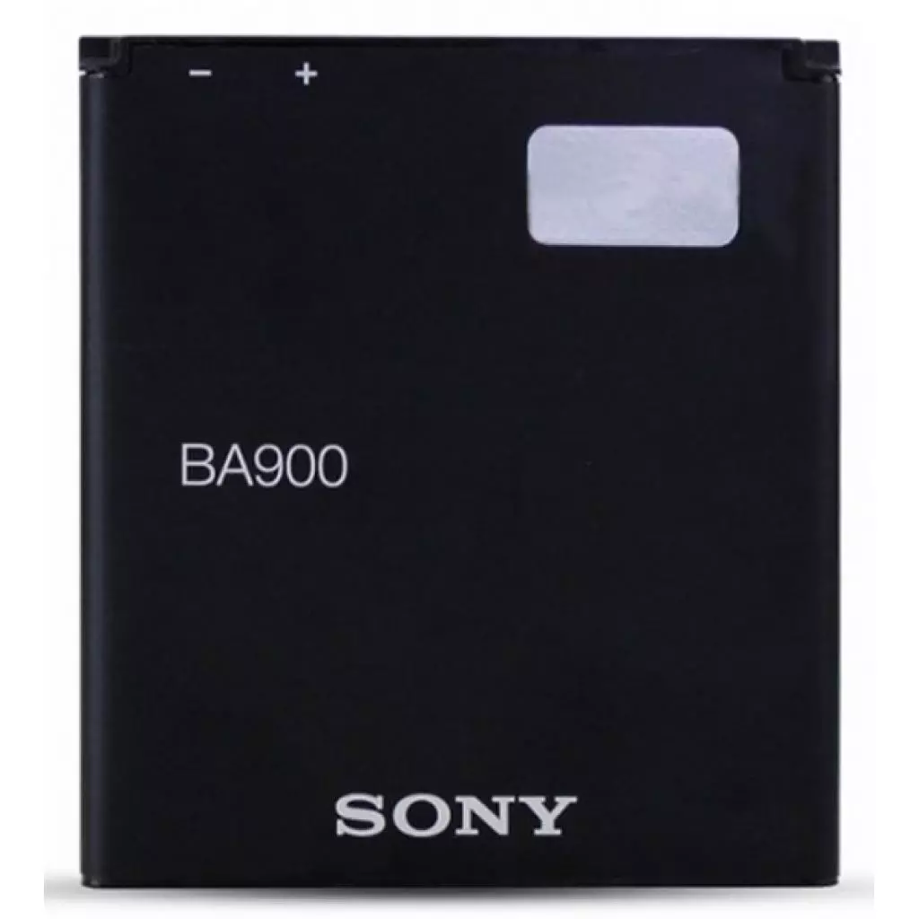 Аккумуляторная батарея для телефона Sony for Xperia E1/Xperia J/Xperia L/Xperia M//Xperia M2/Xperia T (BA-900 / 25160)
