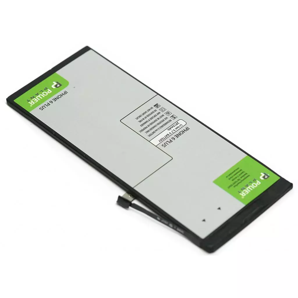 Аккумуляторная батарея для телефона PowerPlant Apple iPhone 6 Plus 2915mAh (DV00DV6283)
