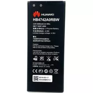Аккумуляторная батарея для телефона Huawei for Honor 3c/G630/G730/G740 (HB4742AORBW / 48672)