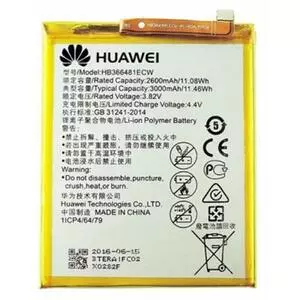 Аккумуляторная батарея для телефона Huawei for P9 Lite (P9 Lite / 53651)