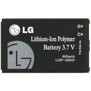 Аккумуляторная батарея для телефона LG for KF300 (LGIP-330GP / 21466)