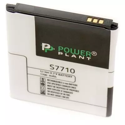 Аккумуляторная батарея для телефона PowerPlant Samsung S7710 (EB485159LA) 1700mAh (SM170111) - 1 Аккумуляторная батарея для телефона PowerPlant Samsung S7710 (EB485159LA) 1700mAh (SM170111) - 1