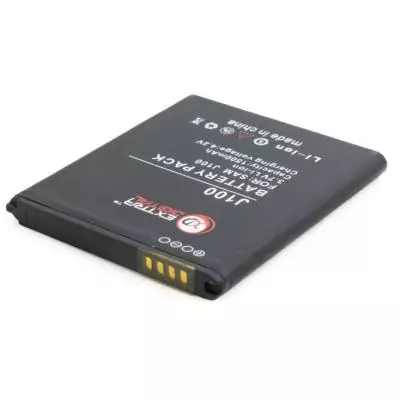 Аккумуляторная батарея для телефона Extradigital Samsung Galaxy J1 Duos SM-J100 (1500 mAh) (BMS6239) - 4