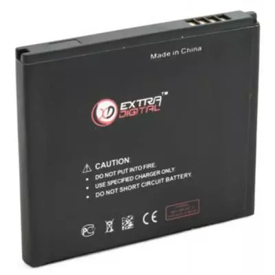 Аккумуляторная батарея для телефона Extradigital LG Optimus 3D P920 (1400 mAh) (BML6238) - 2 Аккумуляторная батарея для телефона Extradigital LG Optimus 3D P920 (1400 mAh) (BML6238) - 2
