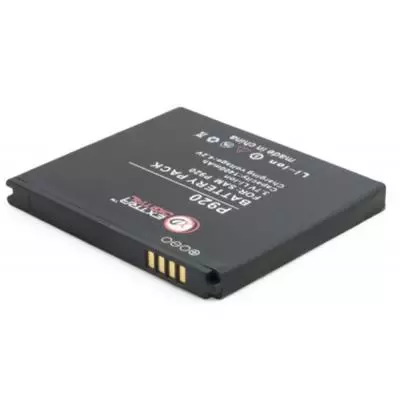 Аккумуляторная батарея для телефона Extradigital LG Optimus 3D P920 (1400 mAh) (BML6238) - 3 Аккумуляторная батарея для телефона Extradigital LG Optimus 3D P920 (1400 mAh) (BML6238) - 3