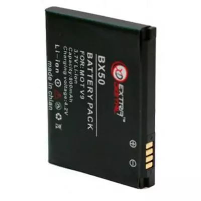 Аккумуляторная батарея для телефона Extradigital Motorola BX50 (800 mAh) (DV00DV6055) - 1