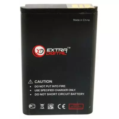 Аккумуляторная батарея для телефона Extradigital Nokia BL-6C (900 mAh) (DV00DV6029) - 2