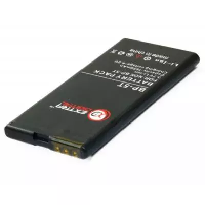Аккумуляторная батарея для телефона Extradigital Nokia BP-5T (1650 mAh) (BMN1145) - 3 Аккумуляторная батарея для телефона Extradigital Nokia BP-5T (1650 mAh) (BMN1145) - 3