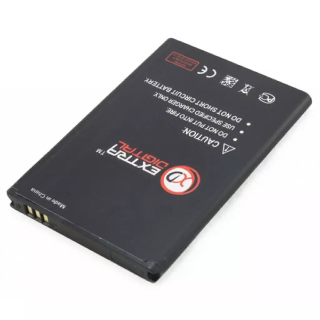 Аккумуляторная батарея для телефона Extradigital Samsung GT-i8910 Omnia HD (1500 mAh) (BMS1162) - 5 Аккумуляторная батарея для телефона Extradigital Samsung GT-i8910 Omnia HD (1500 mAh) (BMS1162) - 5