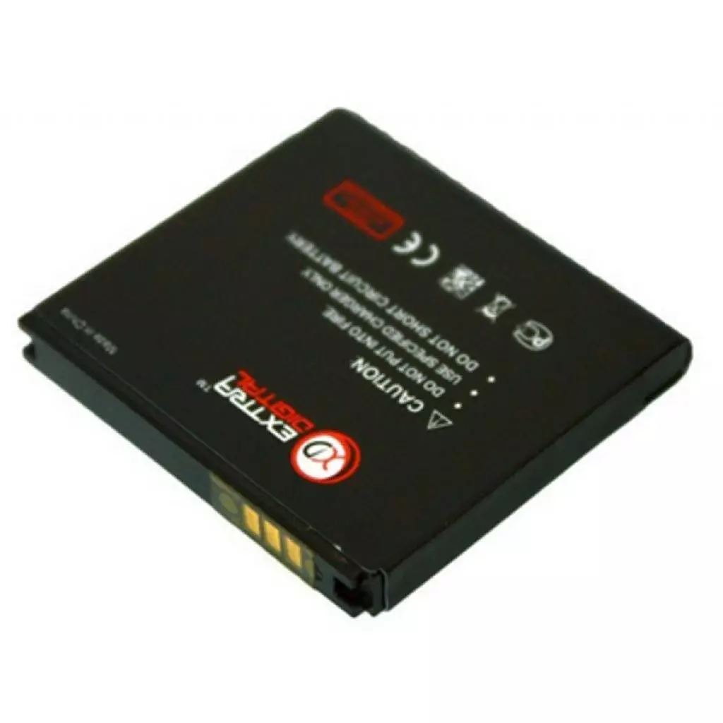 Аккумуляторная батарея для телефона Extradigital Samsung GT-S5200 (850 mAh) (DV00DV6129) - 1