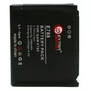 Аккумуляторная батарея для телефона Extradigital Samsung SGH-E788 (700 mAh) (BMS6325)