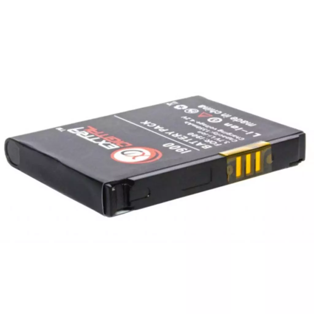 Аккумуляторная батарея для телефона Extradigital Samsung SGH-i900 (1350 mAh) (BMS1132) - 4 Аккумуляторная батарея для телефона Extradigital Samsung SGH-i900 (1350 mAh) (BMS1132) - 4