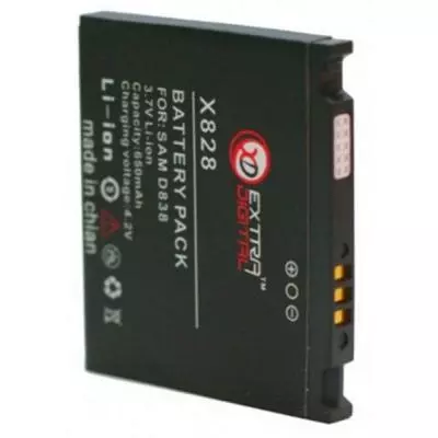 Аккумуляторная батарея для телефона Extradigital Samsung SGH-X828 (650 mAh) (BMS6340) - 1