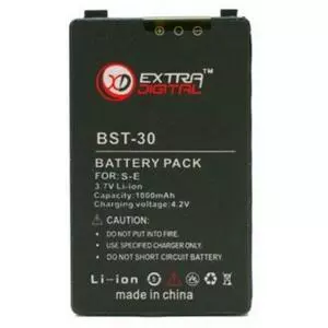 Аккумуляторная батарея для телефона Extradigital Sony Ericsson BST-30 (1000 mAh) (BMS6348)