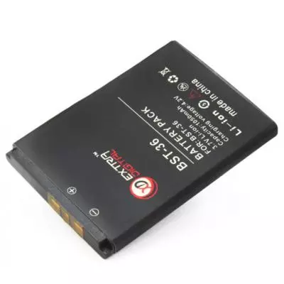 Аккумуляторная батарея для телефона Extradigital Sony Ericsson BST-36 (1050 mAh) (BMS6350) - 3 Аккумуляторная батарея для телефона Extradigital Sony Ericsson BST-36 (1050 mAh) (BMS6350) - 3