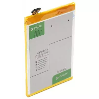 Аккумуляторная батарея для телефона PowerPlant ASUS Zenfone 2 (C11P1424) 2900mAh (SM120000) - 1 Аккумуляторная батарея для телефона PowerPlant ASUS Zenfone 2 (C11P1424) 2900mAh (SM120000) - 1