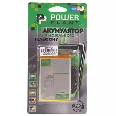 Аккумуляторная батарея для телефона PowerPlant ASUS Zenfone 2 (C11P1424) 2900mAh (SM120000) - 3 Аккумуляторная батарея для телефона PowerPlant ASUS Zenfone 2 (C11P1424) 2900mAh (SM120000) - 3