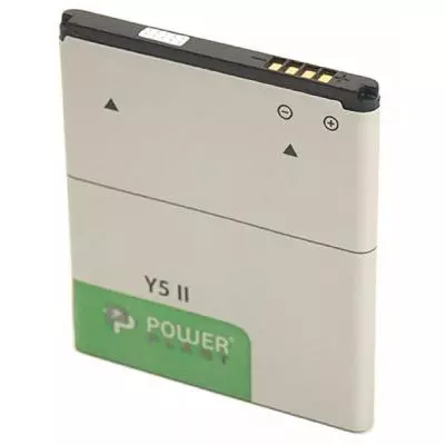 Аккумуляторная батарея для телефона PowerPlant Huawei Y5II (HB4342A1RBC) 1730mAh (SM150076) - 1 Аккумуляторная батарея для телефона PowerPlant Huawei Y5II (HB4342A1RBC) 1730mAh (SM150076) - 1