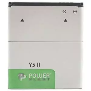 Аккумуляторная батарея для телефона PowerPlant Huawei Y5II (HB4342A1RBC) 1730mAh (SM150076)