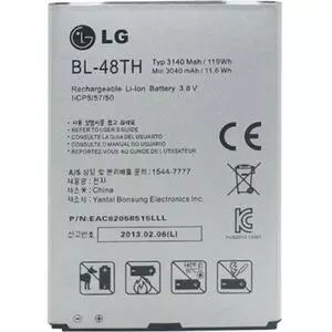 Аккумуляторная батарея для телефона LG for G Pro ( D686 ) (BL-48TH / 31002)