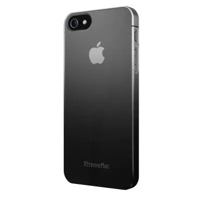 Чехол для моб. телефона XtremeMac для Apple iPhone 5 Microshield Fade - Black / Gray (IPP-MFN-13)