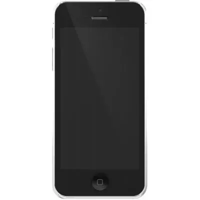 Чехол для моб. телефона XtremeMac для Apple iPhone 5 Microshield Fade - Clear / Gray (IPP-MFN-03) - 1 Чехол для моб. телефона XtremeMac для Apple iPhone 5 Microshield Fade - Clear / Gray (IPP-MFN-03) - 1