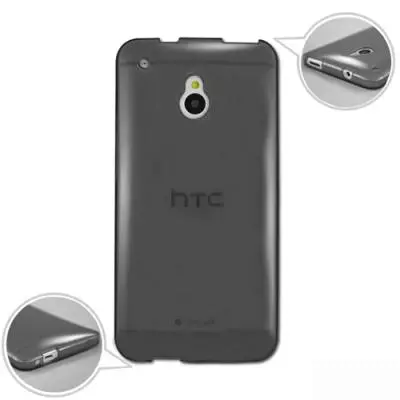 Чехол для моб. телефона Simply Design HTC One Mini /TPU Black (SD-2397)