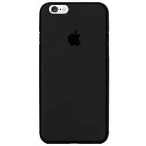 Чехол для моб. телефона Ozaki iPhone 6/6S Plus O!coat-0.4 Jelly Black (OC580BK)