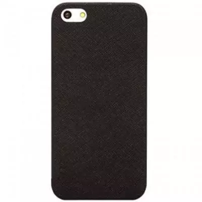 Чехол для моб. телефона Colorant Leather shell Black (TLS05)