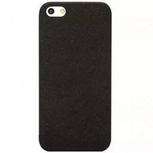 Чехол для моб. телефона Colorant Leather shell Black (TLS05)
