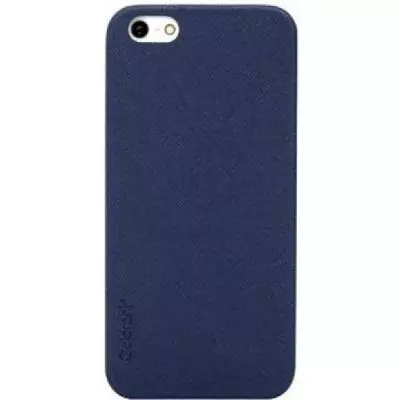 Чехол для моб. телефона Colorant Leather shell Blue (TLS03)