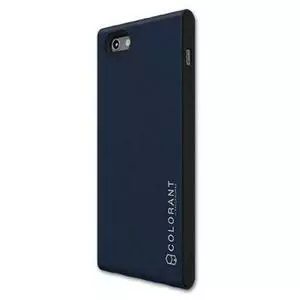 Чехол для моб. телефона Colorant Link case - Navy (7623)