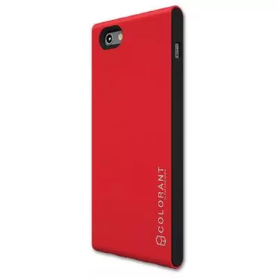 Чехол для моб. телефона Colorant Link case - Red (7624)