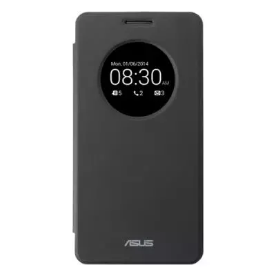 Чехол для моб. телефона ASUS ZenFone 5 View Flip Cover Black (90XB00RA-BSL1W0)