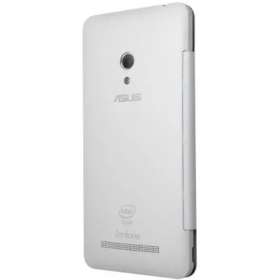 Чехол для моб. телефона ASUS ZenFone 5 View Flip Cover White (90XB00RA-BSL1X0) - 3