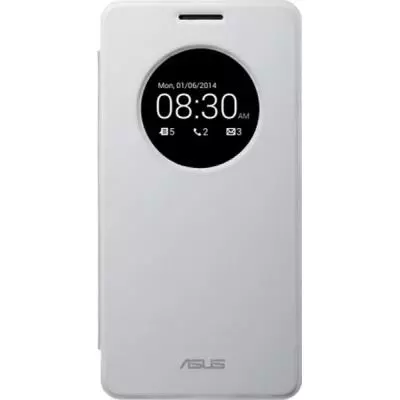 Чехол для моб. телефона ASUS ZenFone 5 View Flip Cover White (90XB00RA-BSL1X0)