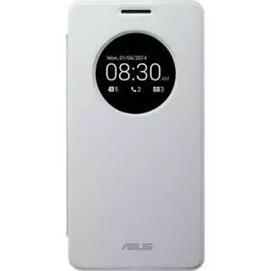 Чехол для моб. телефона ASUS ZenFone 5 View Flip Cover White (90XB00RA-BSL1X0)