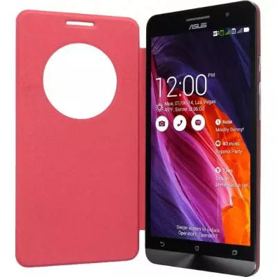 Чехол для моб. телефона ASUS ZenFone 5 View Flip Cover Red (90XB00RA-BSL1Y0) - 2 Чехол для моб. телефона ASUS ZenFone 5 View Flip Cover Red (90XB00RA-BSL1Y0) - 2