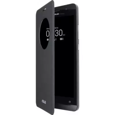 Чехол для моб. телефона ASUS ZenFone 6 View Flip Cover Black/A600 (90XB00RA-BSL0N0) - 1