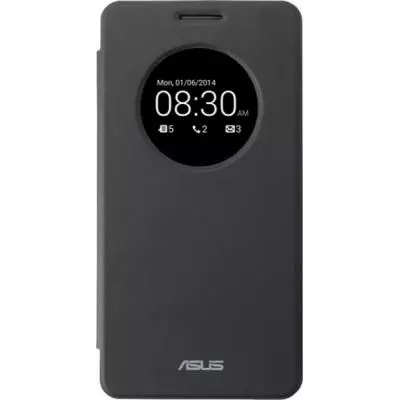 Чехол для моб. телефона ASUS ZenFone 6 View Flip Cover Black/A600 (90XB00RA-BSL0N0)