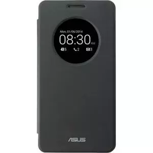 Чехол для моб. телефона ASUS ZenFone 6 View Flip Cover Black/A600 (90XB00RA-BSL0N0)