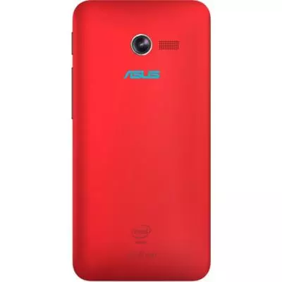 Чехол для моб. телефона ASUS ZenFone A400 Zen Case Red (90XB00RA-BSL160)
