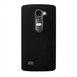 Чехол для моб. телефона Nillkin для LG Leon - Super Frosted Shield (Черный) (6218418)