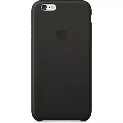 Чехол для моб. телефона Apple для iPhone 6 /black (MGR62ZM/A)