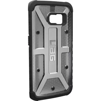 Чехол для моб. телефона Uag S6 Galaxy Edge Ash (GLXS6EDGE-ASH-VP)