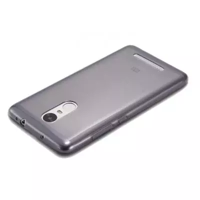 Чехол для моб. телефона Xiaomi для Note 3 Gray (1154800028/6954176847522) - 2