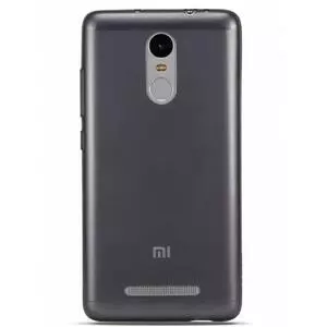 Чехол для моб. телефона Xiaomi для Note 3 Gray (1154800028/6954176847522)