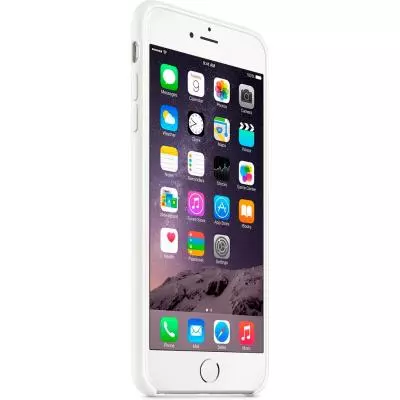 Чехол для моб. телефона Apple для iPhone 6 /white (MGRF2ZM/A) - 3 Чехол для моб. телефона Apple для iPhone 6 /white (MGRF2ZM/A) - 3